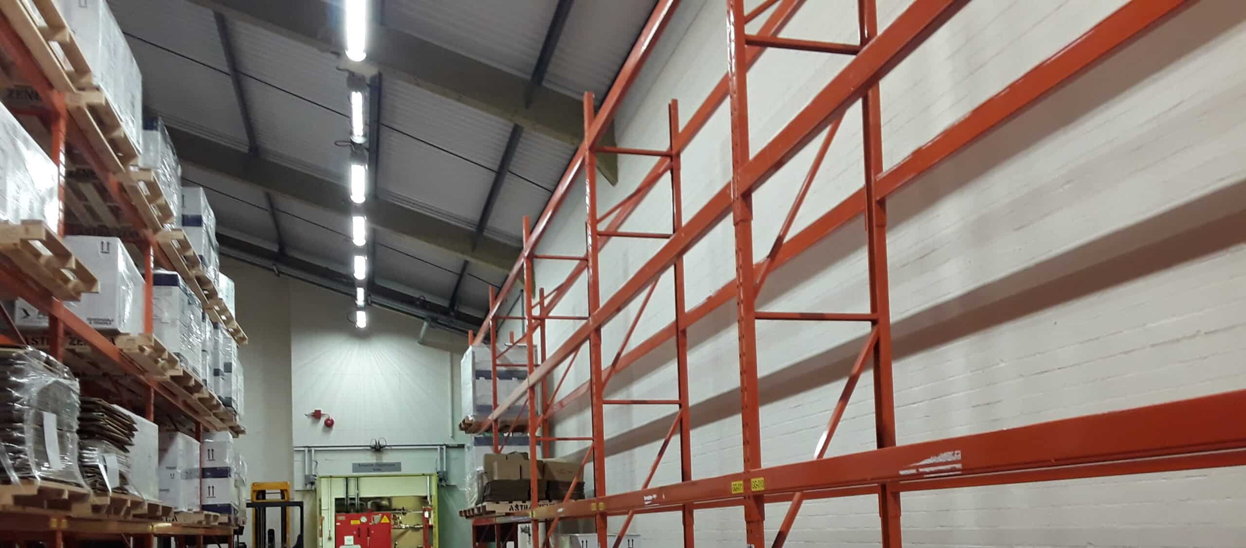 ATEX Chemical Store