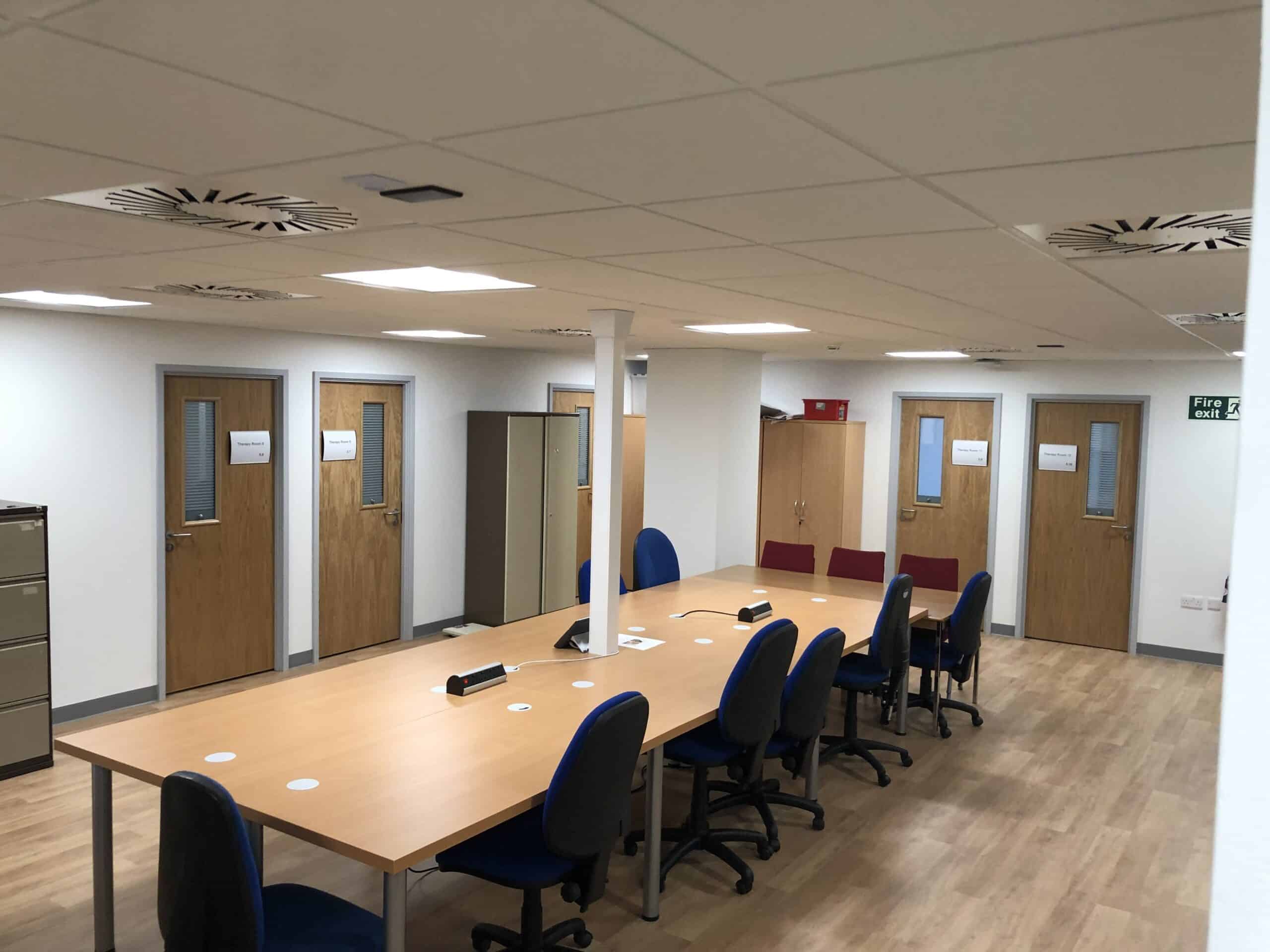 NHS Offices
