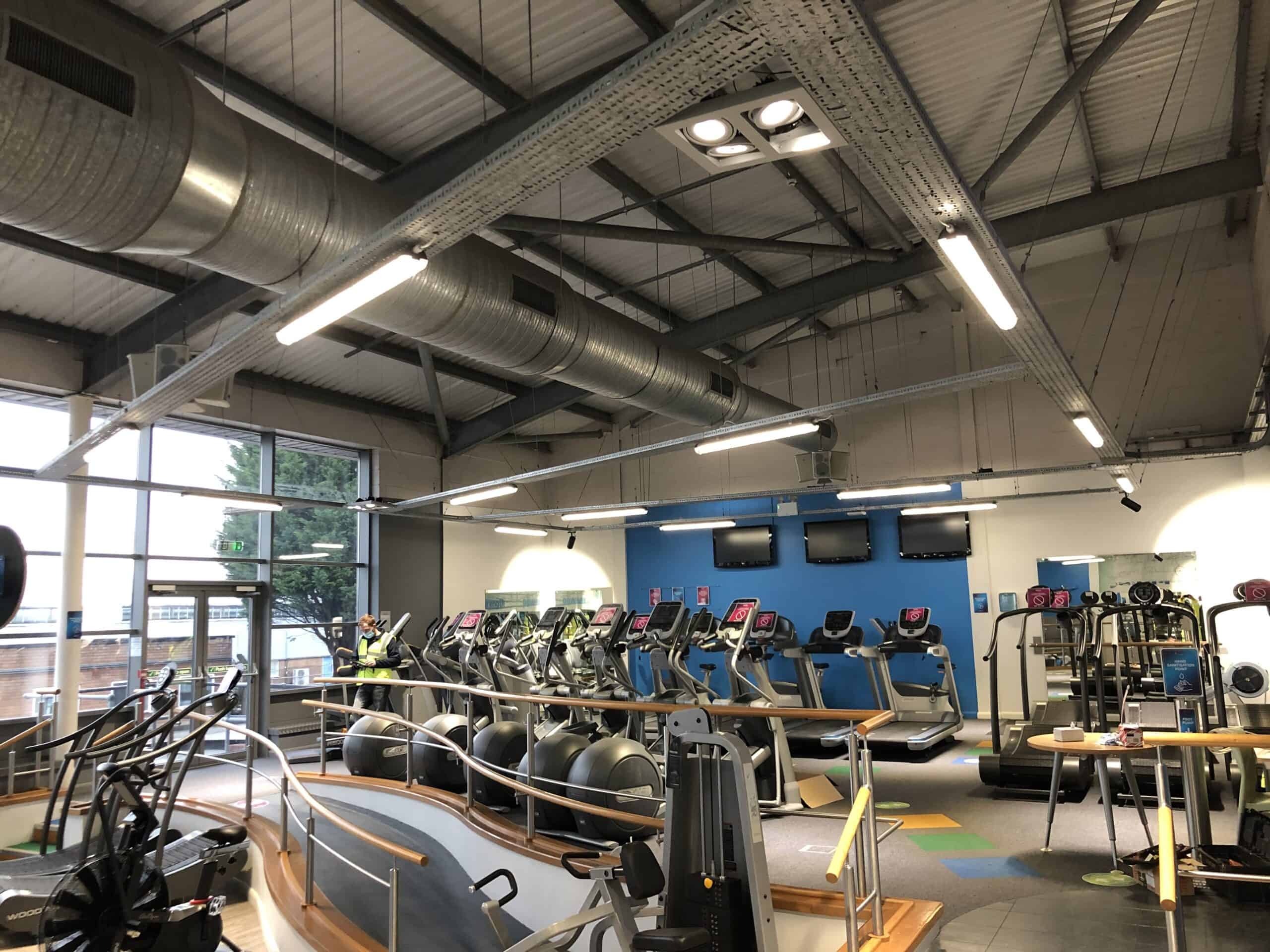 Hulleys Leisure Centre