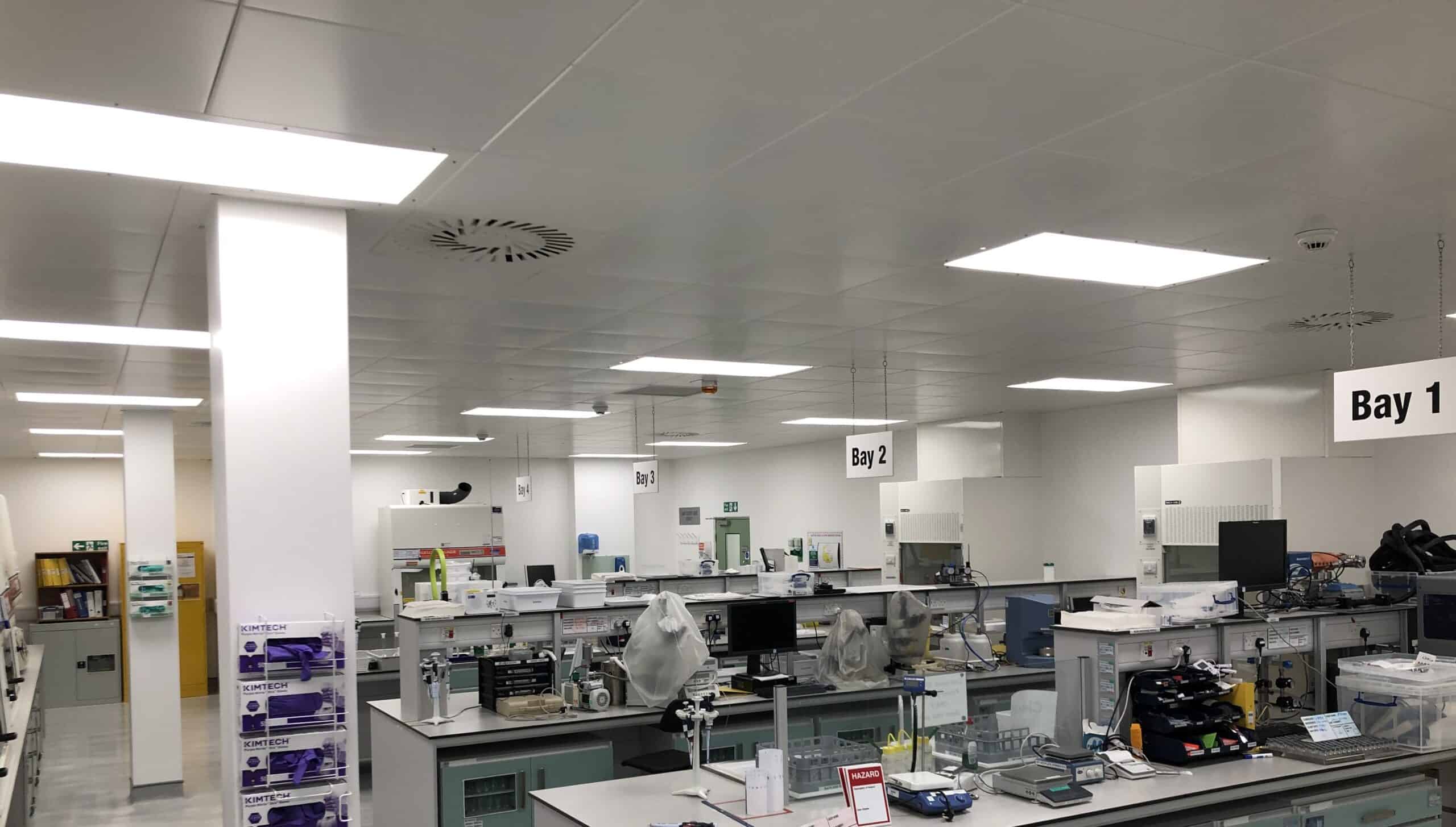 Aldford Laboratory