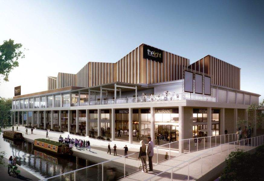 Castle Quay 2