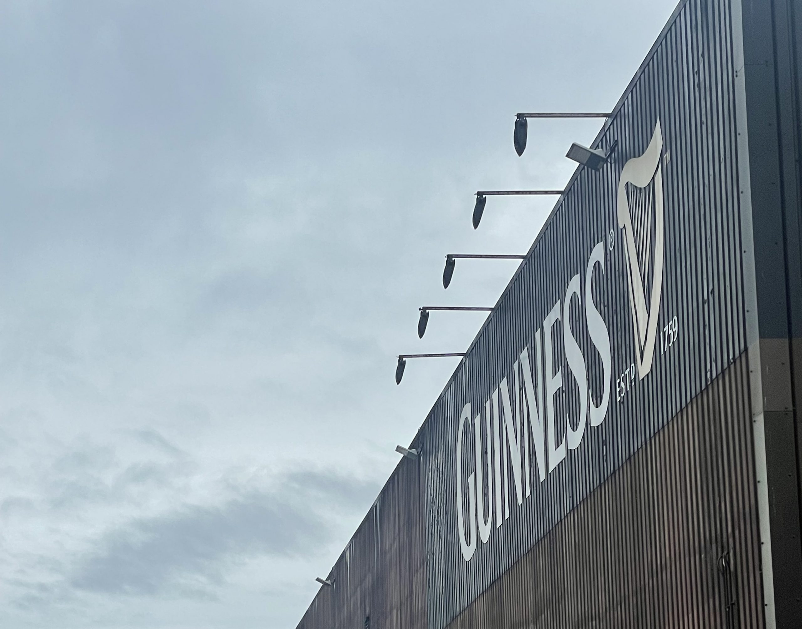 Diageo Guinness